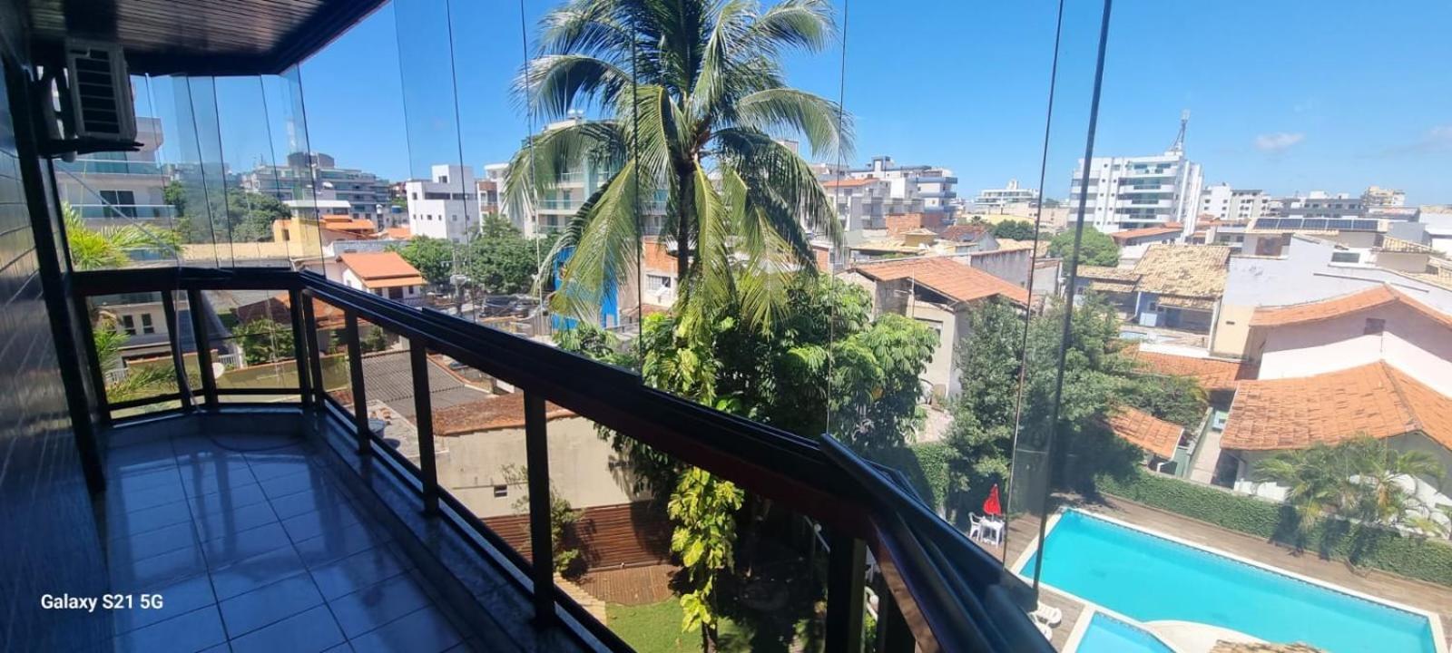 Апартаменти Apartamento 3 Quartos Cabo Frio Praia Do Forte Екстер'єр фото